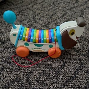 Alphapup Leapfrog Toy